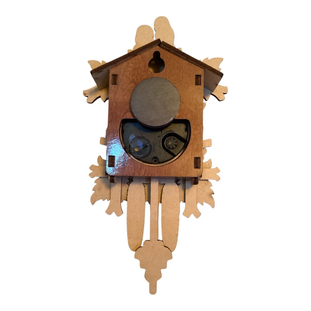 Small clock - Picture 4 of 5